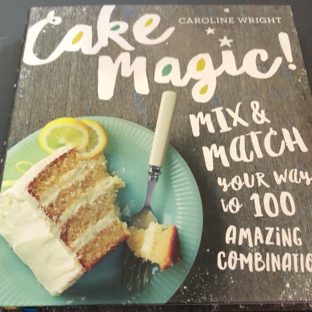 Cookbook-Brand new with tags
